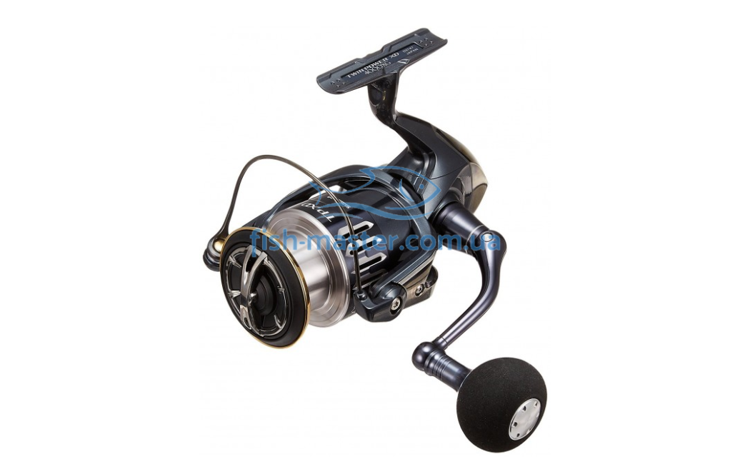 Катушка Shimano Twin Power XD 4000 XG купить в Киеве и Украине
